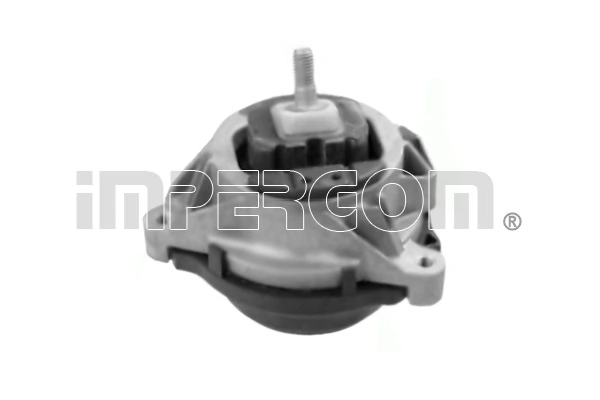 Mounting, engine